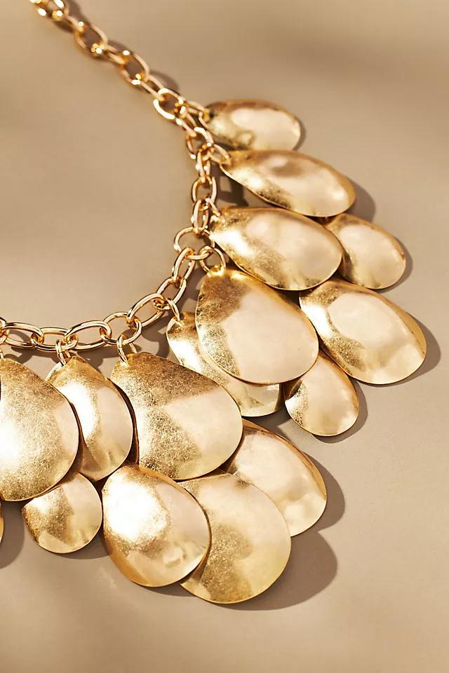 Statement Cluster Necklace Product Image