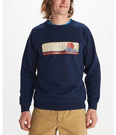 Marmot Montane Crew Sweatshirt Product Image