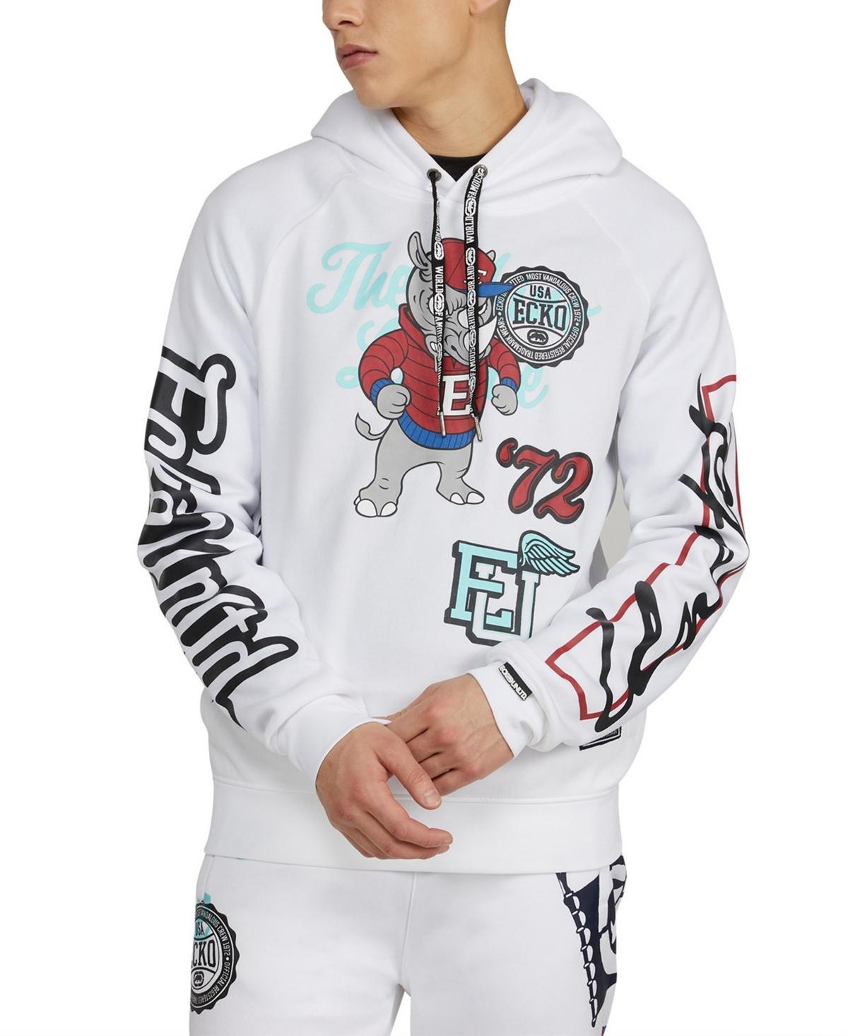 Ecko Unltd Mens Playmaker Pullover Hoodie Product Image