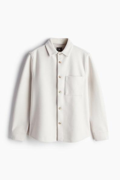 Regular Fit Overshirt Product Image