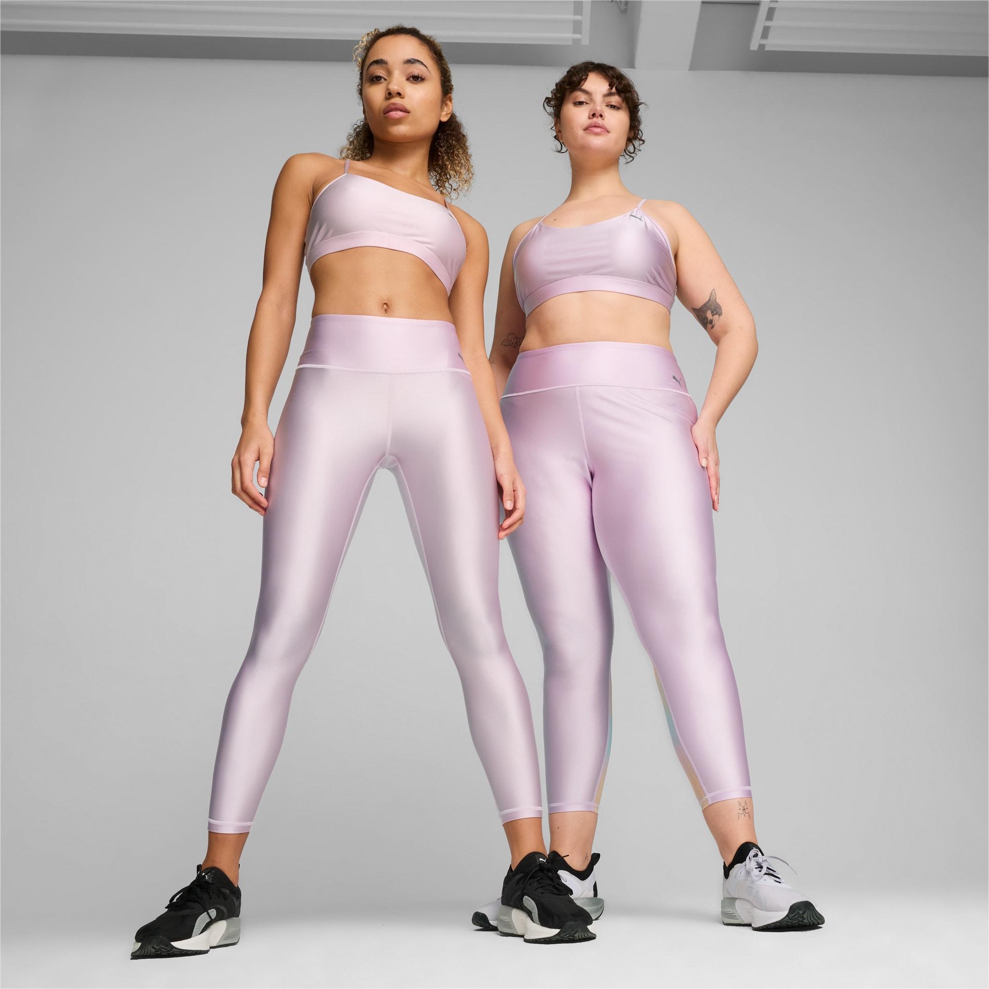 Summer Daze Women's 7/8 High-Waisted Training Tights Product Image