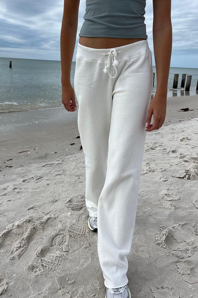 Rainey Cotton Sweatpants Product Image