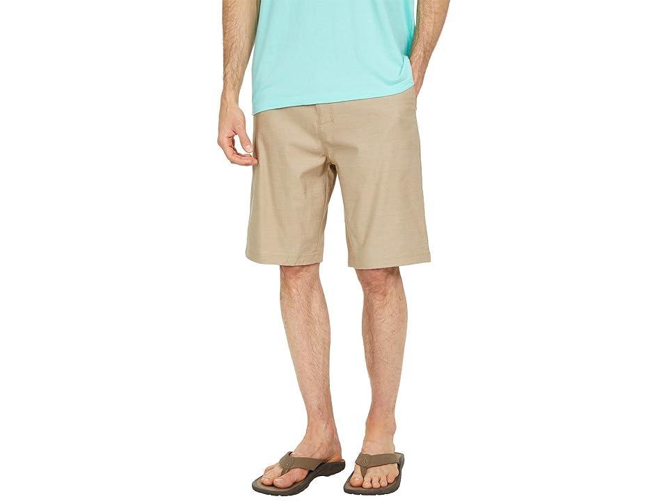 Hurley Dri-FIT Breathe 21 Outseam Shorts Product Image