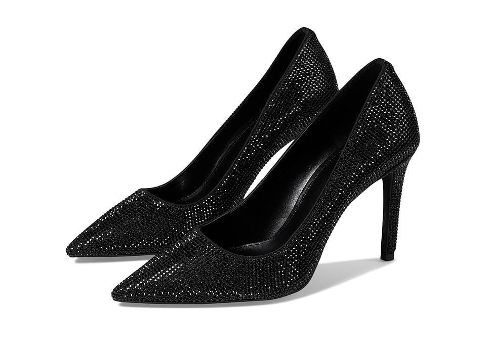 MICHAEL Michael Kors Alina Flex High Pump (Black1) Women's Shoes Product Image