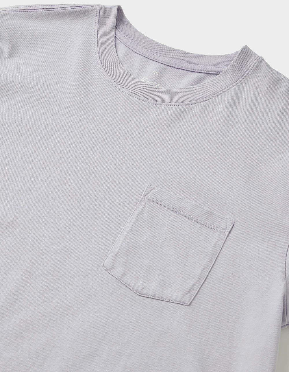 KATIN Base Mens Pocket Tee Product Image