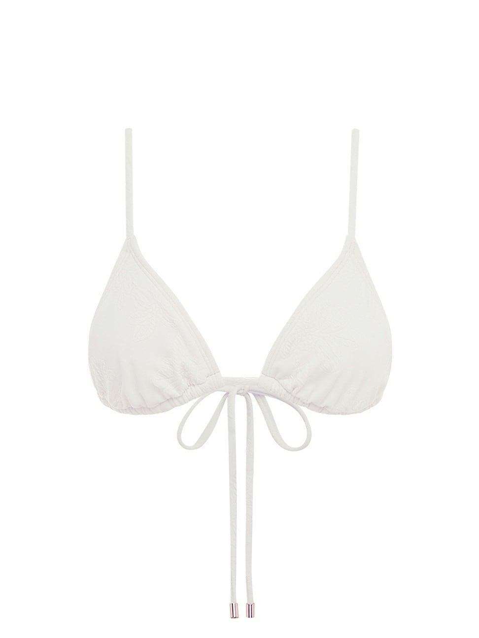 Womens Forever String Bikini Top Product Image