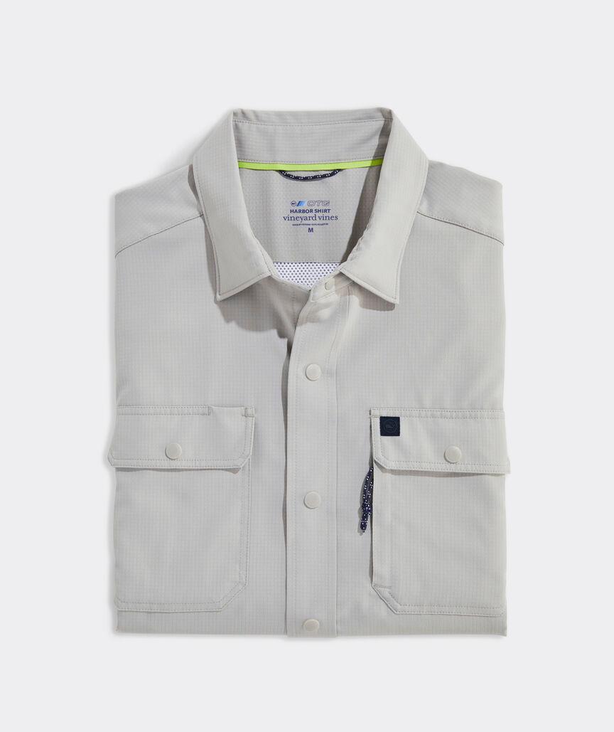 Lightweight Ripstop Harbor Shirt Product Image