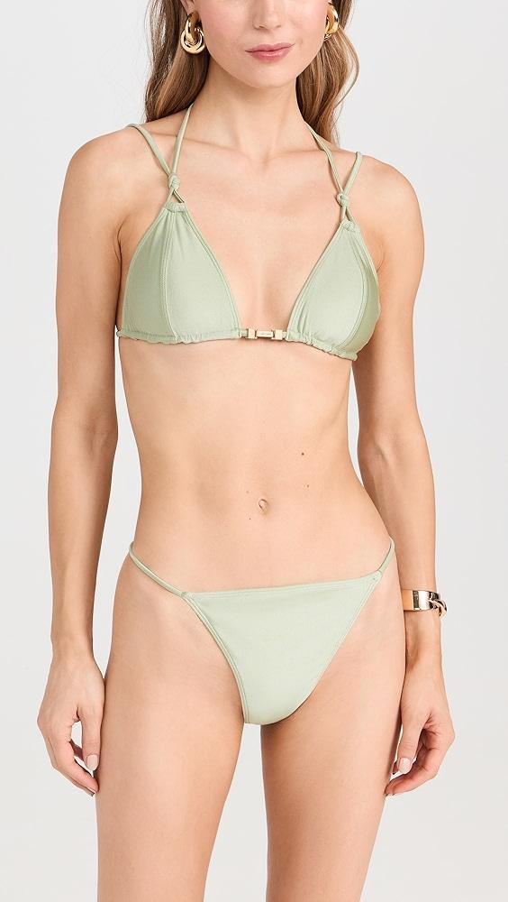 Cult Gaia Anoki Bikini Bottom | Shopbop Product Image