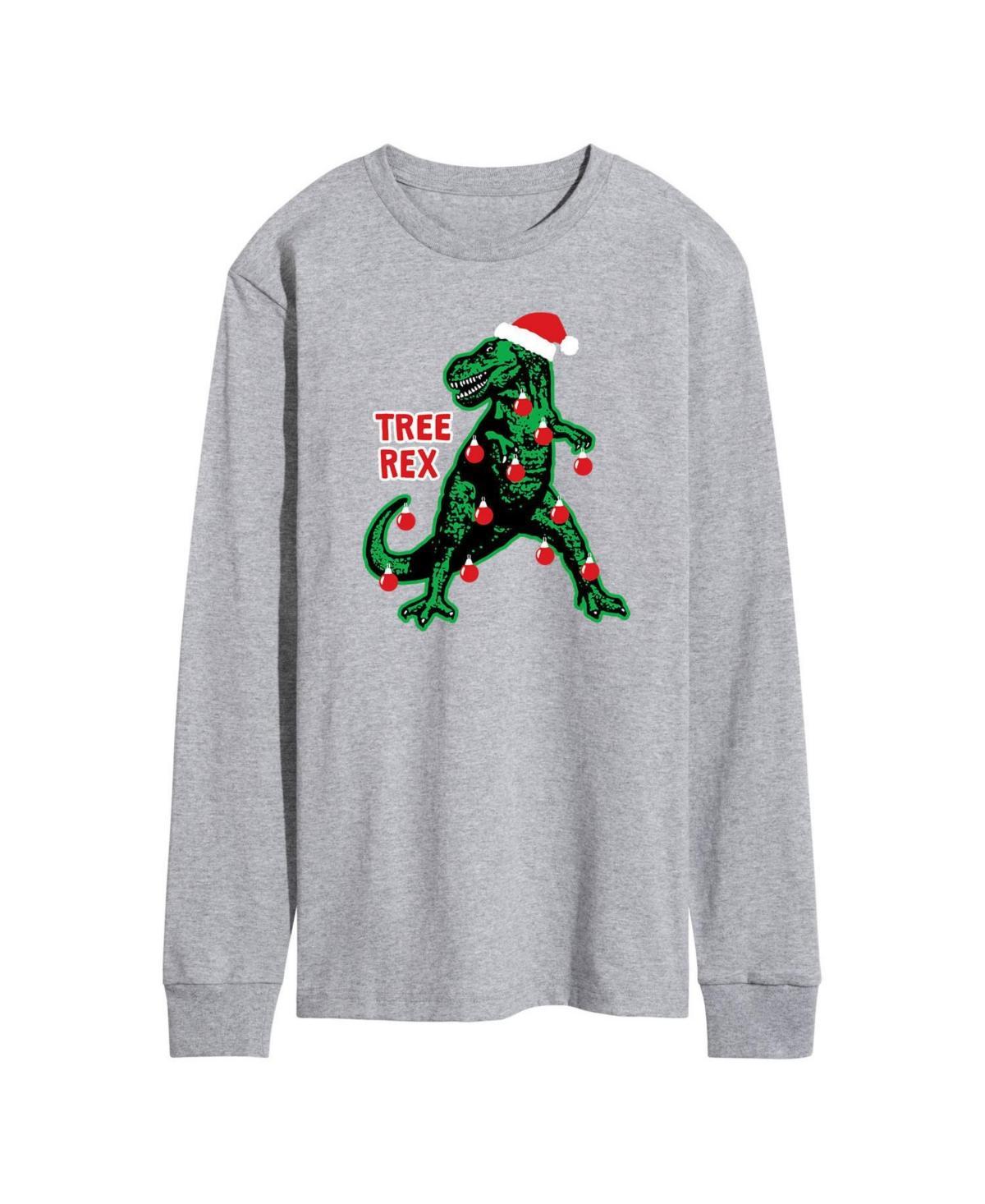 Mens Tree Rex Long Sleeve Tee Product Image