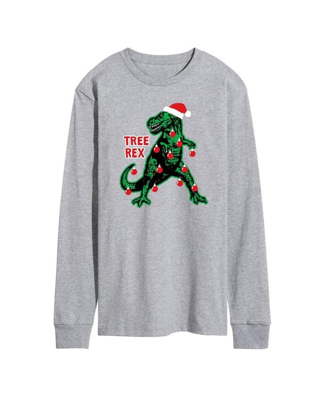 Airwaves Mens Tree Rex Long Sleeve T-shirt Product Image