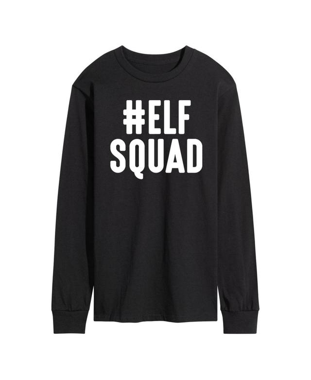 Airwaves Mens Elf Squad Long Sleeve T-shirt Product Image