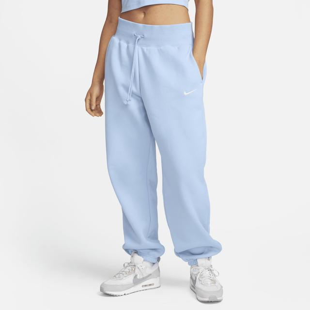 Women's Nike Sportswear Phoenix Fleece High-Waisted Oversized Sweatpants Product Image