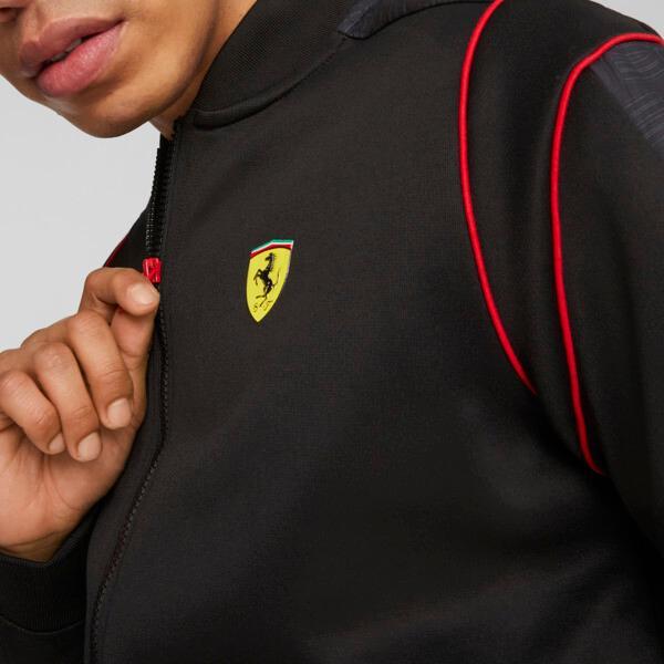 PUMA Scuderia Ferrari Race MT7 Men's Track Jacket Product Image