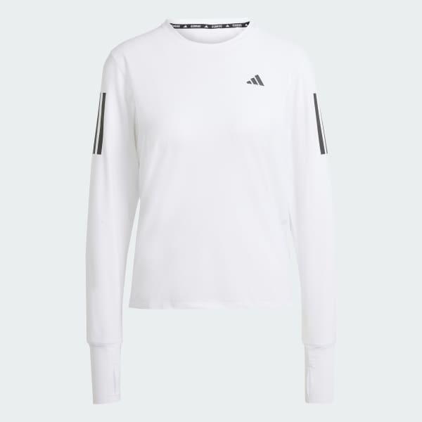 Own The Run Long Sleeve Tee Product Image