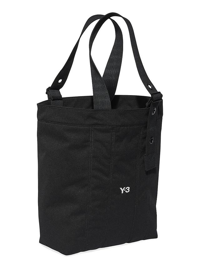 adidas Y-3 Shoulder Bag Black Product Image