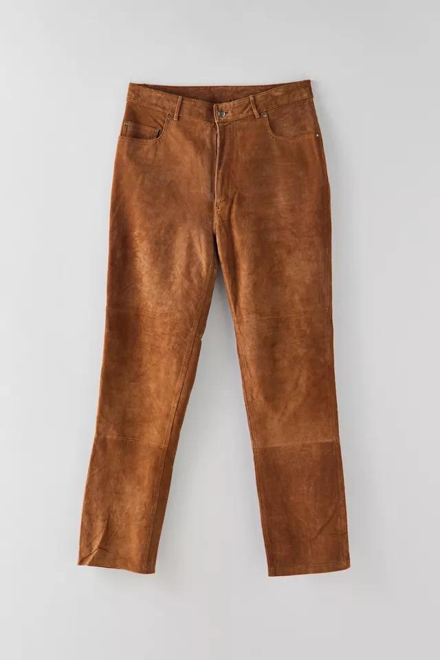 Vintage Suede Pant Product Image