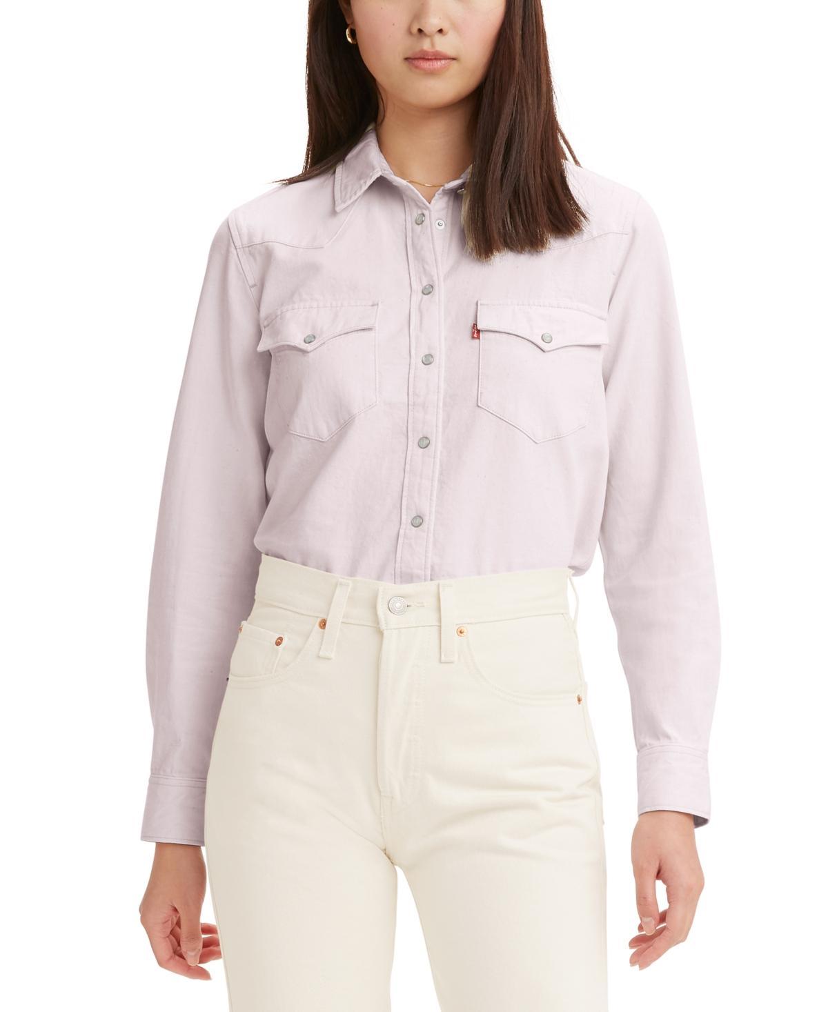 Levi's� Womens Ultimate Western Shirt Product Image