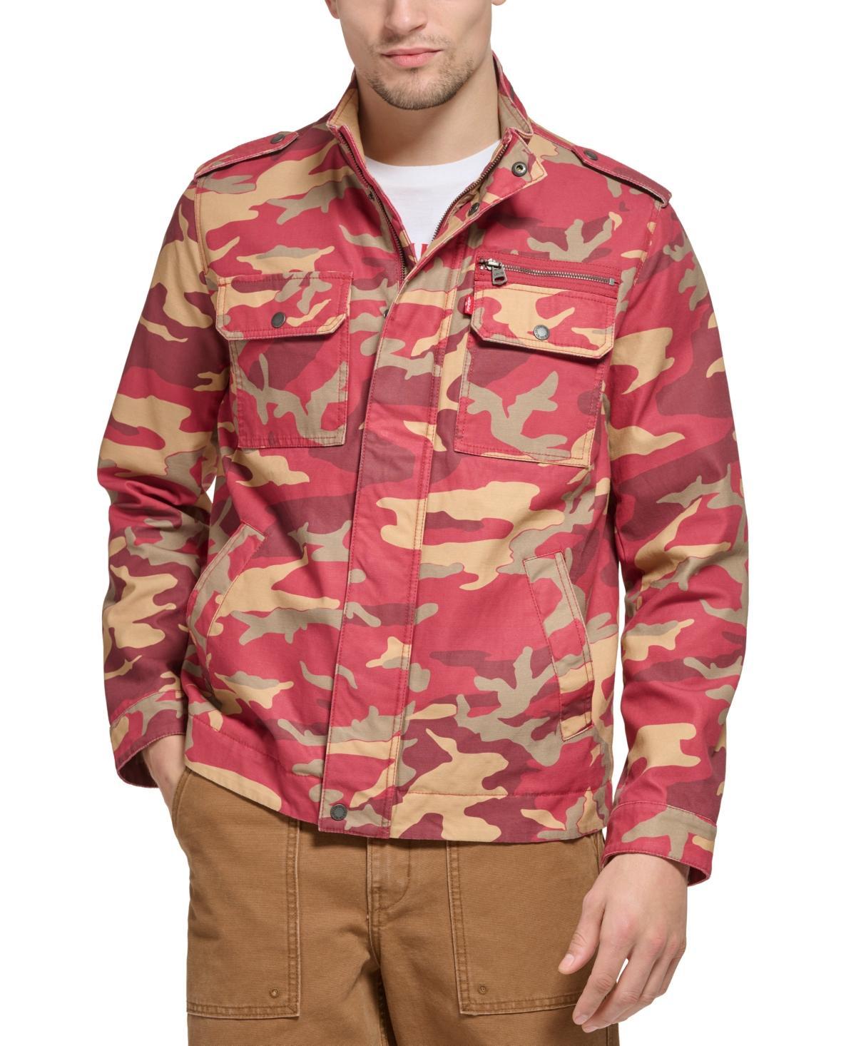 Levis Mens Field Jacket Product Image