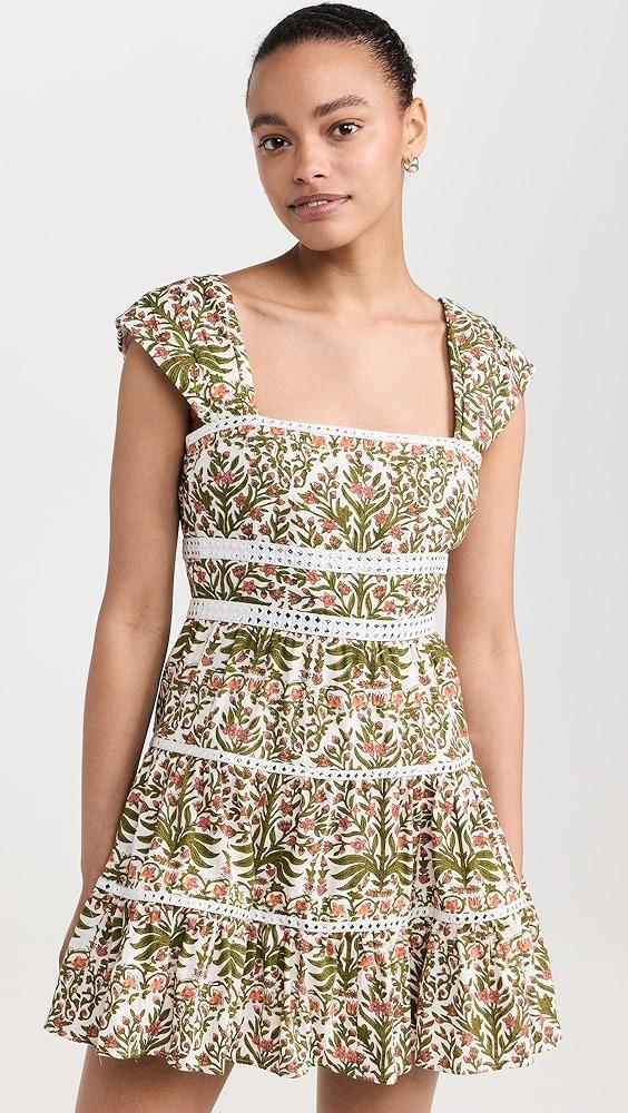 Saylor Campbell Dress | Shopbop Product Image