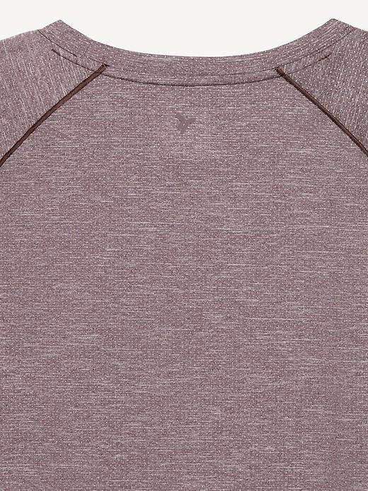 Slim Fit Performance Vent T-Shirt Product Image