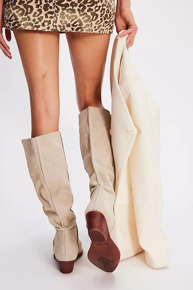 Sway Low Slouch Boots Product Image