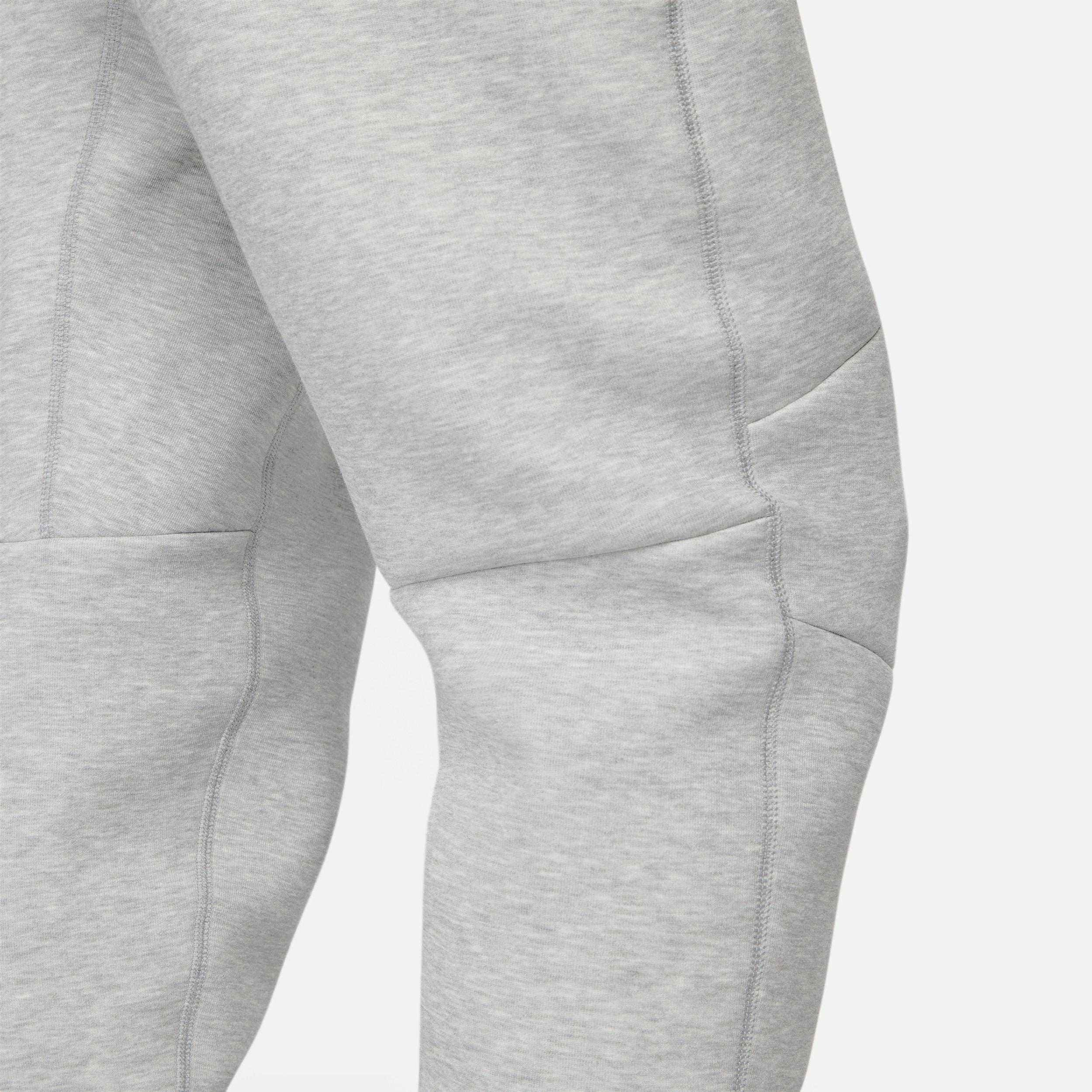 Nike Mens Nike Tech Fleece Joggers - Mens Black/Grey Product Image