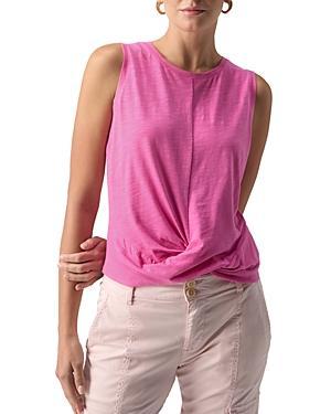 Sanctuary Womens Twist-Front Tank Top Product Image