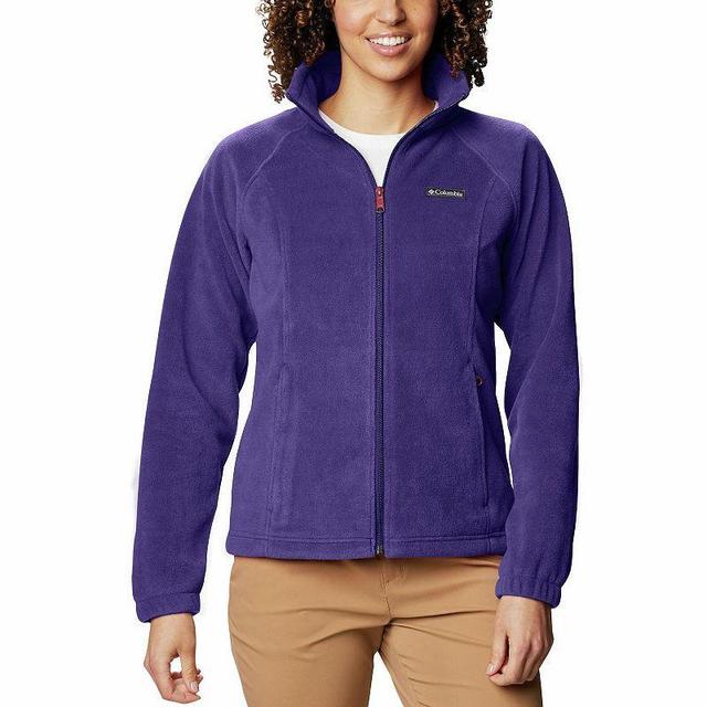 Petite Columbia Benton Springs Fleece Jacket, Womens Product Image