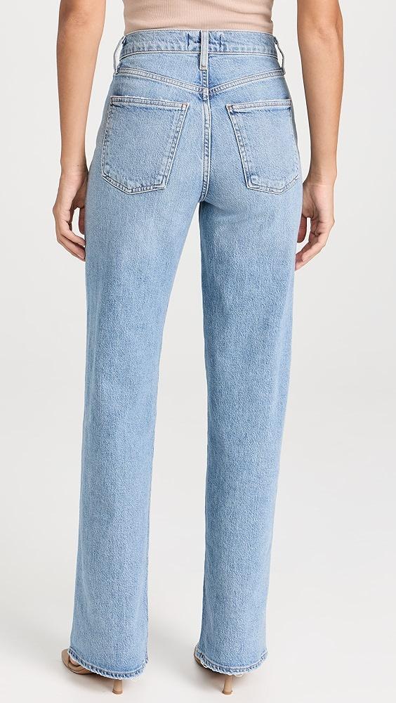 AGOLDE Harper Jeans | Shopbop Product Image