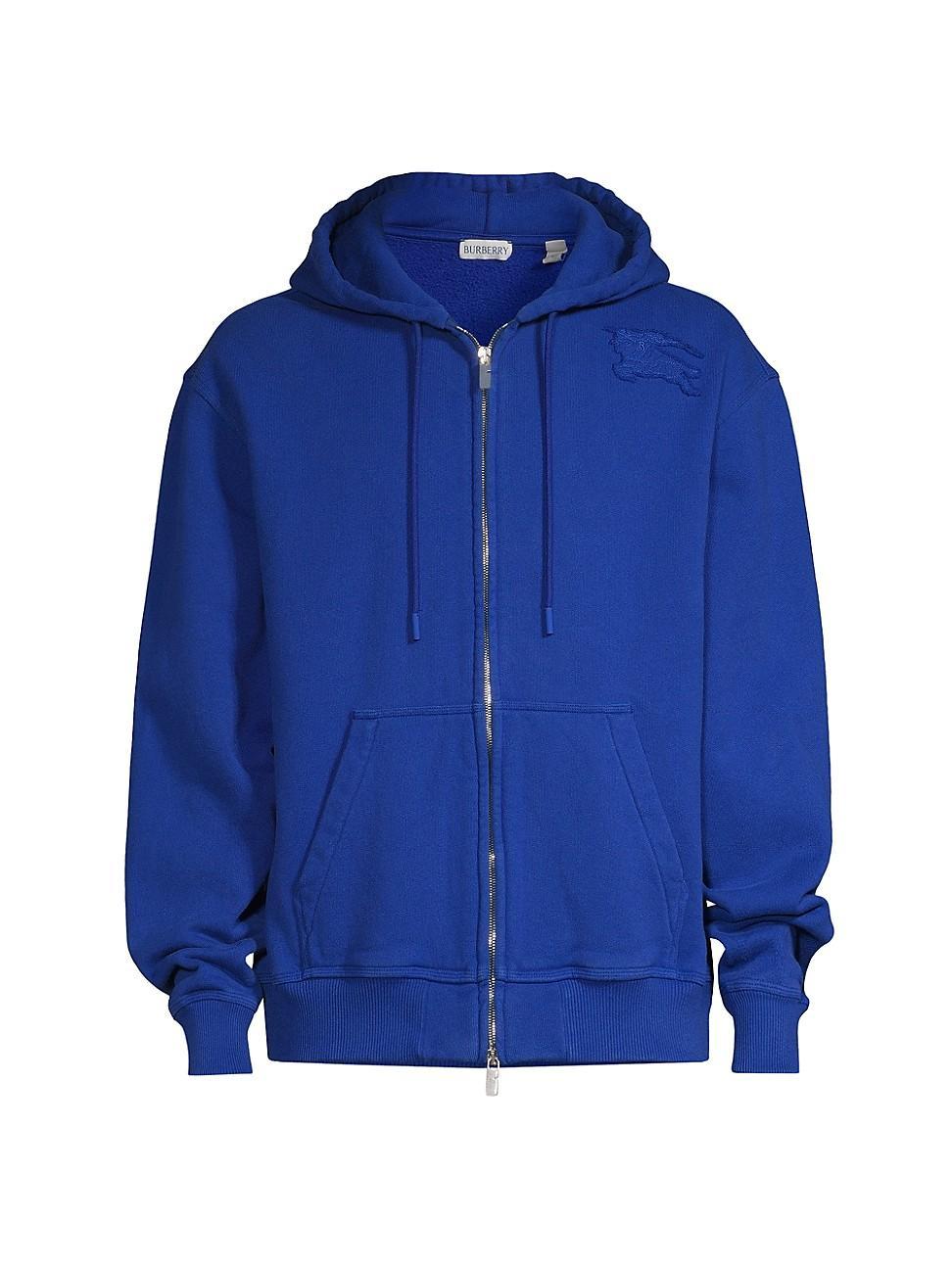 Mens EKD Stretch-Cotton Hoodie Product Image