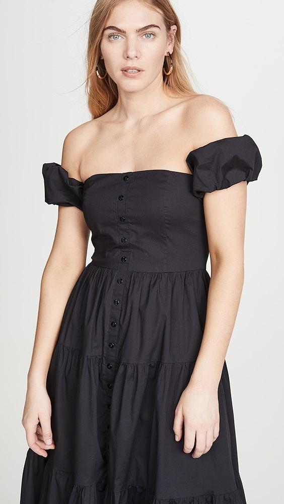 STAUD Elio Dress | Shopbop Product Image