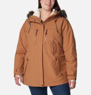 Columbia Women's Payton Pass Interchange Jacket - Plus Size- Product Image