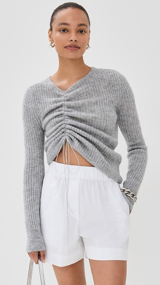 Cecilie Bahnsen Ussi Venus Soft Knit Pullover | Shopbop Product Image