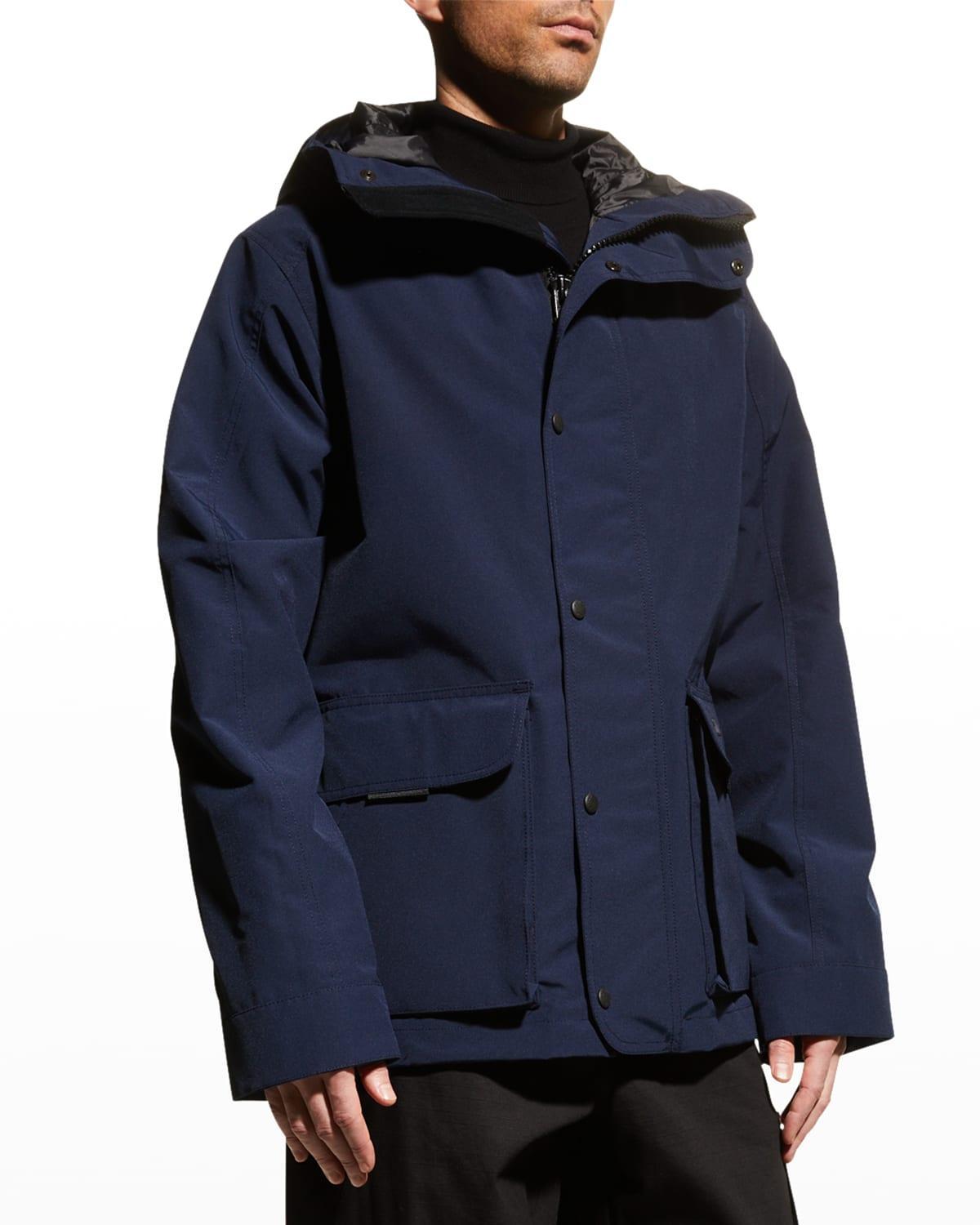 Mens Lockeport Arctic Tech Jacket Product Image