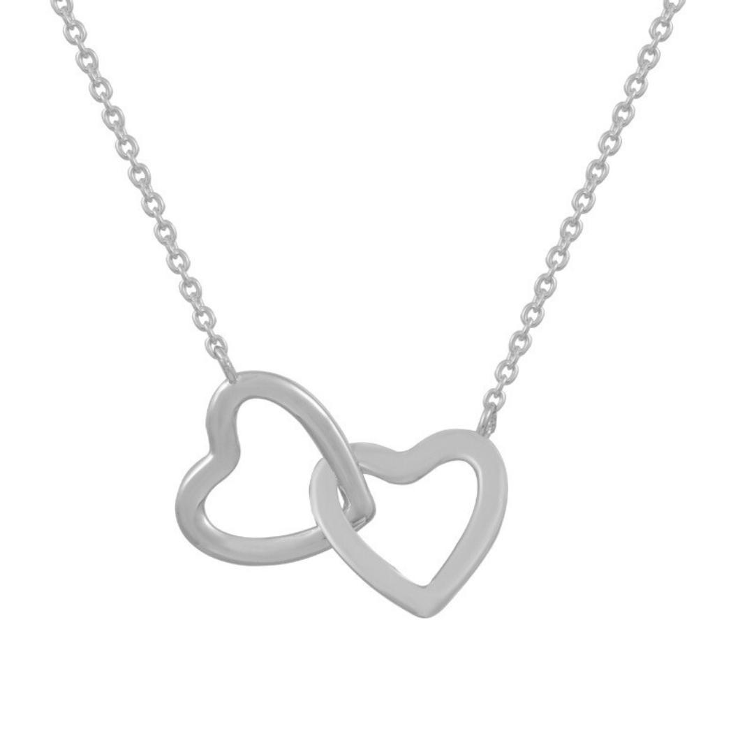 Love Linked Necklace Product Image