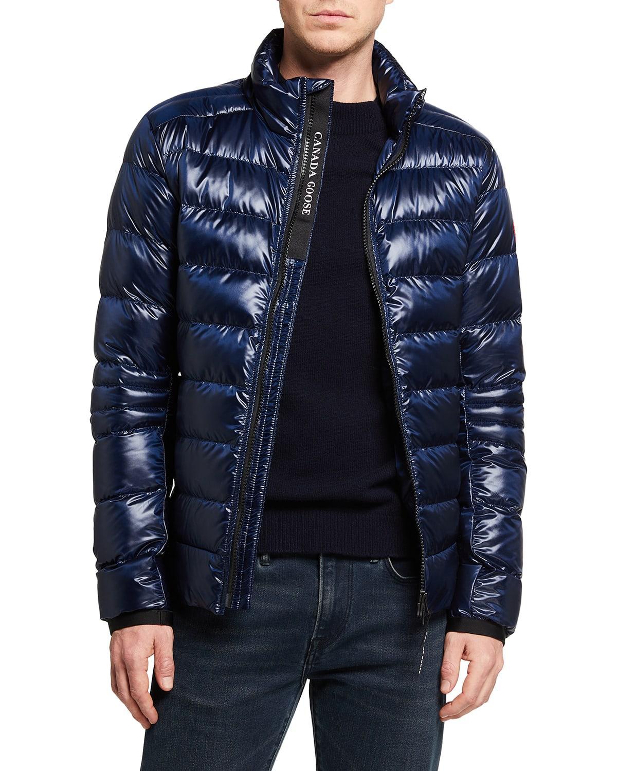 Mens Crofton Lightweight Quilted Packable Jacket Product Image