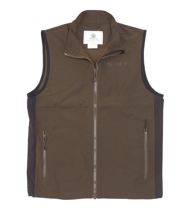 Beretta Water-Repellent Windshell Full-Zip Vest Product Image