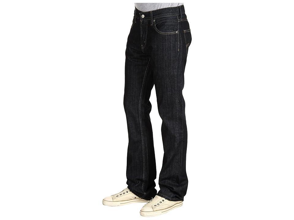 Mens Levis 527 Slim Bootcut Stretch Jeans Product Image