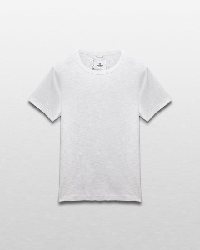 1x1 Slub T-Shirt Male Product Image