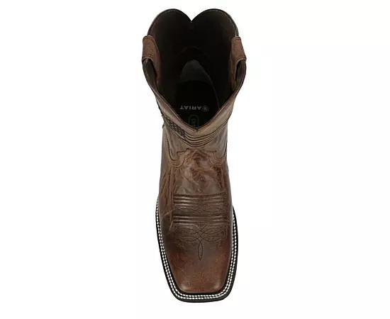 Ariat Mens Circuit Patriot Western Boots Product Image