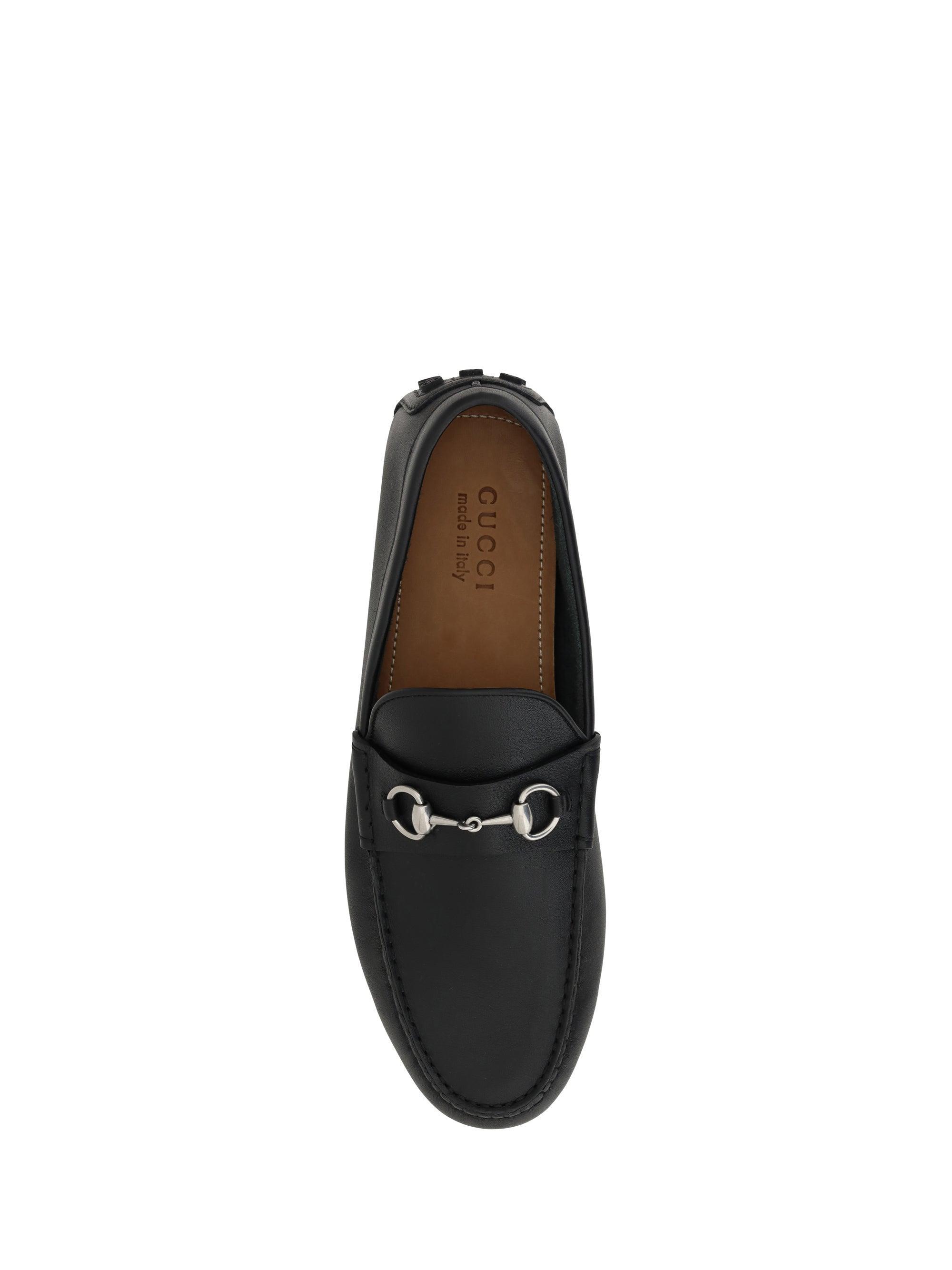 GUCCI Men Loafers In Multicolor Product Image