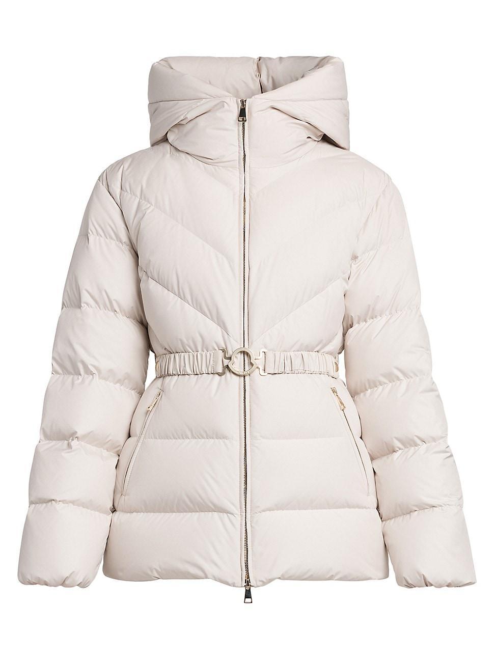 Womens Brosse Puffer Jacket Product Image