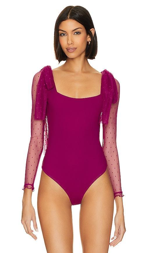 x Intimately FP Tongue Tied Bodysuit Product Image