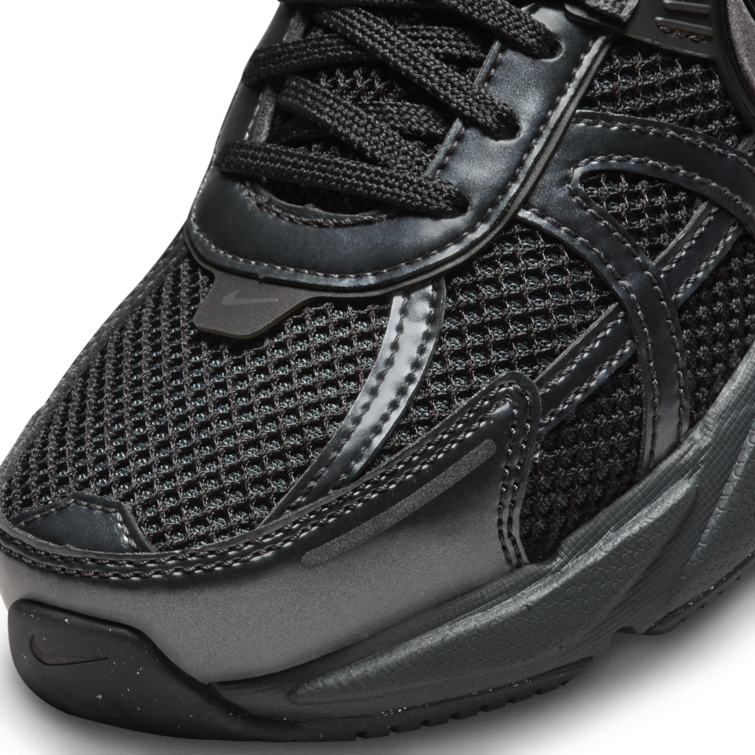 Nike Womens Nike V2K Run - Womens Running Shoes Black/Dark Smoke Grey/Anthracite Product Image