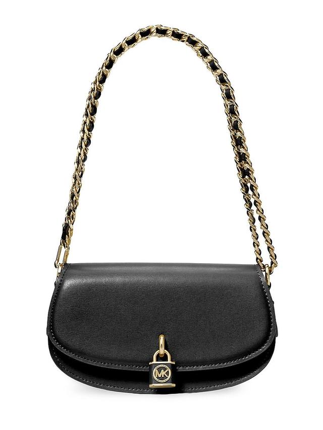 Womens Chain Sling Shoulder Bag Product Image