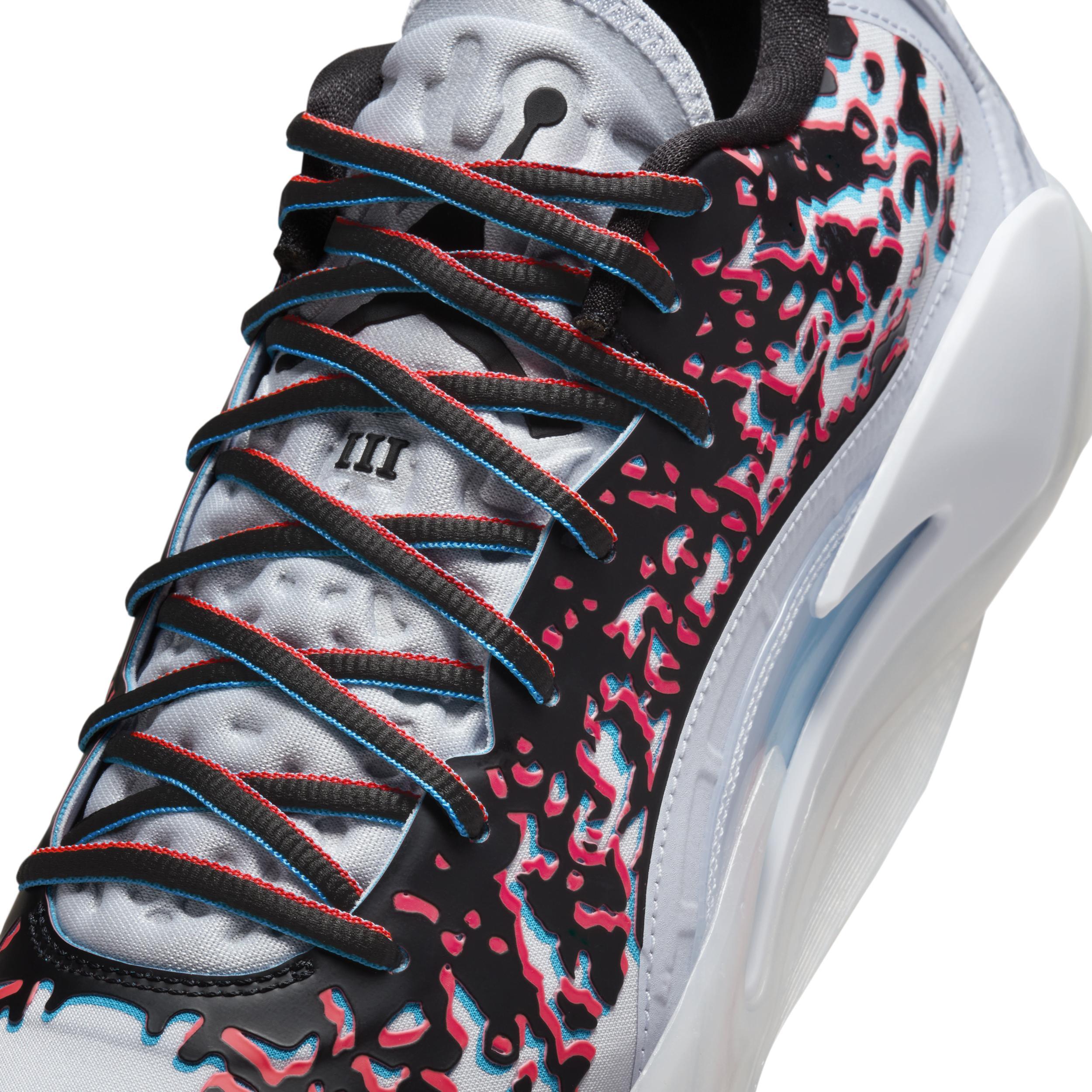 Nike Men's Zion 3 "Z-3D" Basketball Shoes Product Image