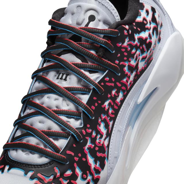 Nike Men's Zion 3 "Z-3D" Basketball Shoes Product Image