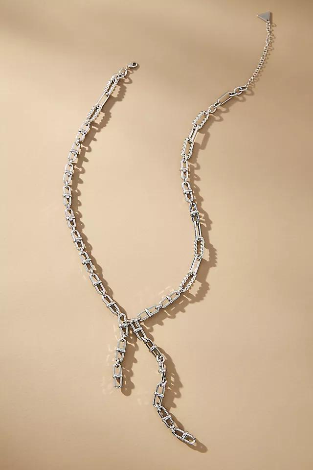 Textured Chain Necklace product image