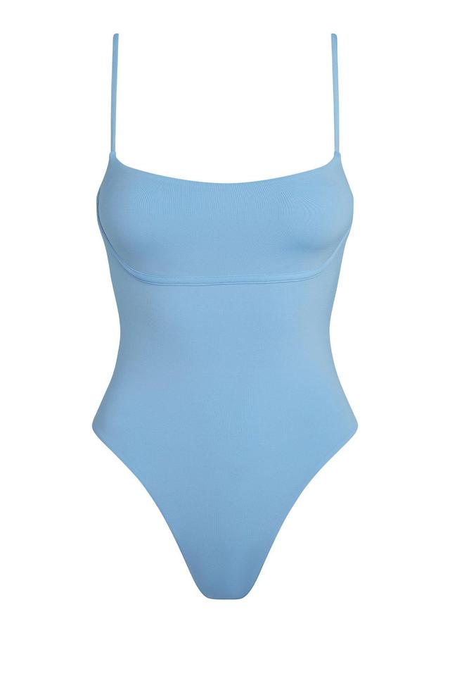 Sausalito One Piece - Ibiza Blue Product Image