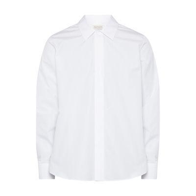 Shirt In White Product Image